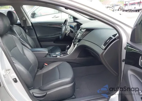 2013 Hyundai Sonata Limited 2.0T from USA, damaged, VIN 5NPEC4AB9DH547121